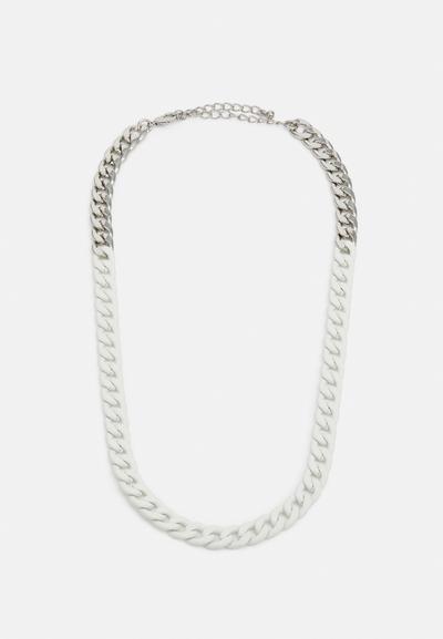 Collier - argenté
