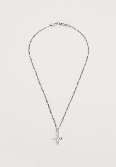 Collier - argenté
