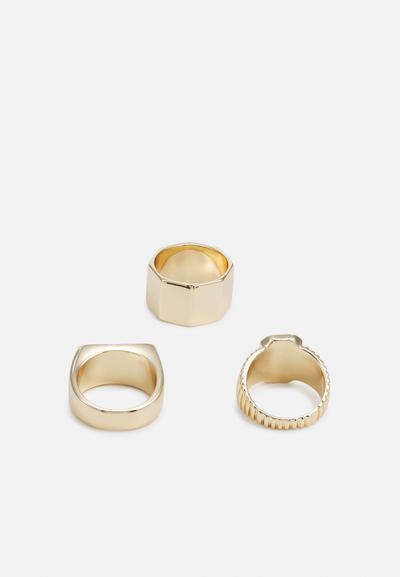 Bague - doré