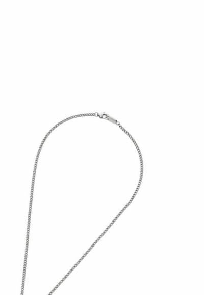Collier - argenté