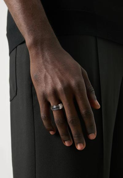 Bague - argenté