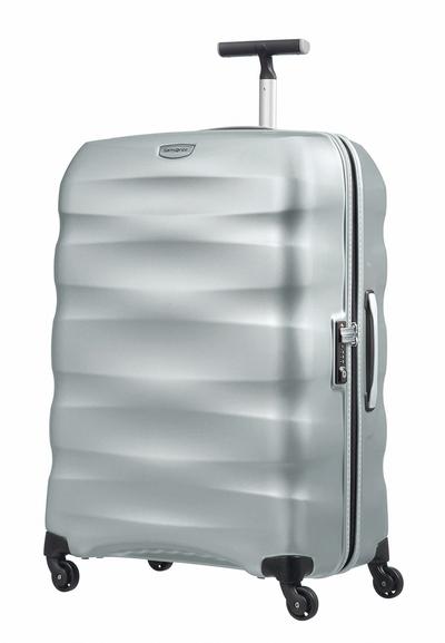 Samsonite Valise à roulettes - argenté