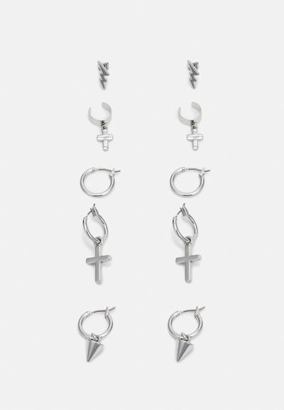 Collier - argenté