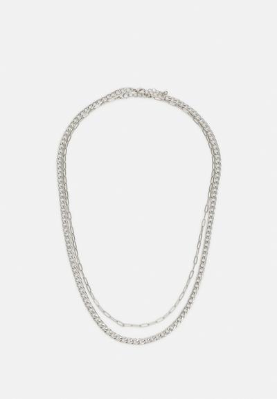 Collier - argenté