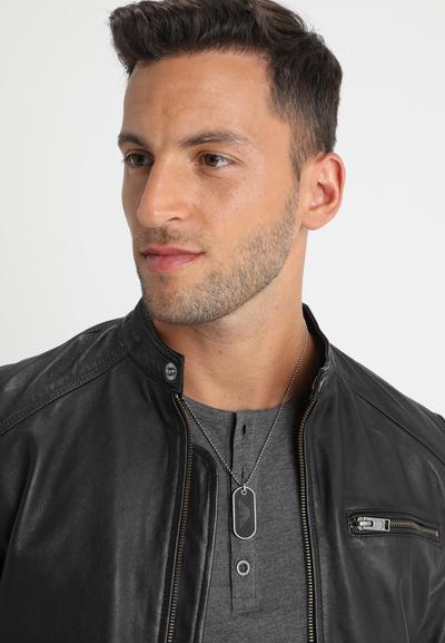Collier - argenté