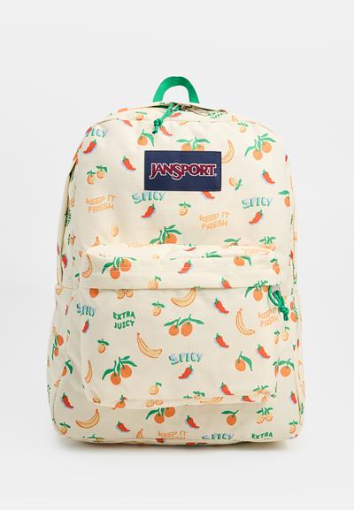 JanSport Sac à dos - écru