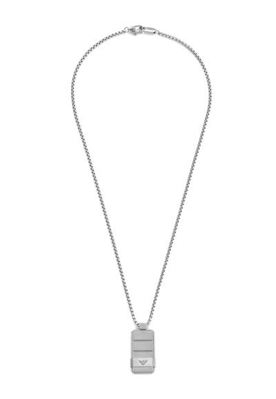 Collier - argenté