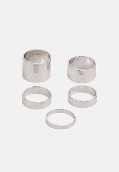 Bague - argenté