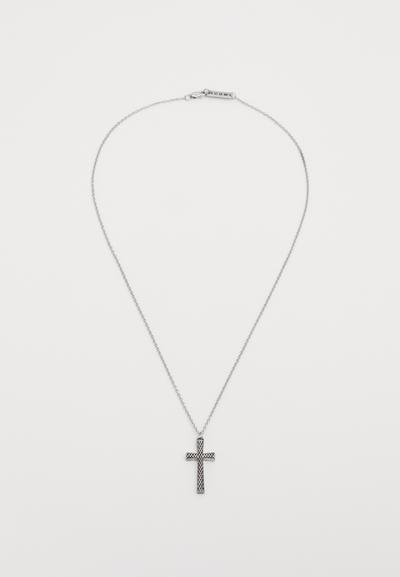 Collier - argenté