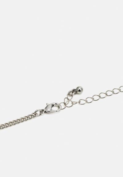 Collier - argenté