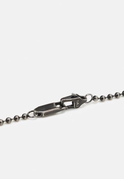 Collier - argenté
