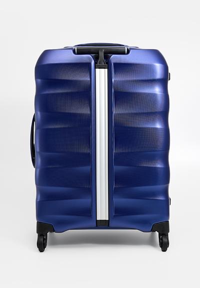 Samsonite Valise à roulettes - bleu