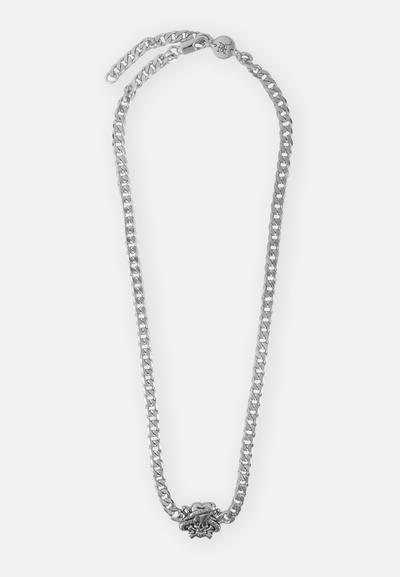 Collier - argenté