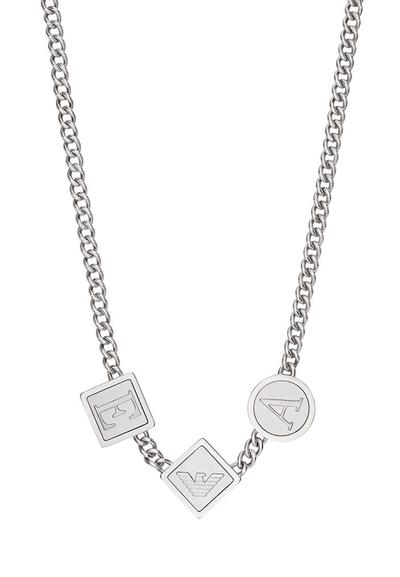 Collier - argenté