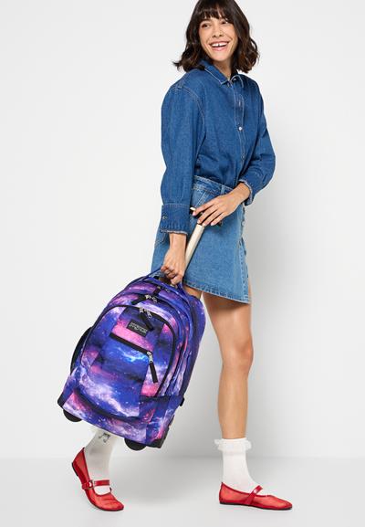 JanSport Valise à roulettes - multicolore