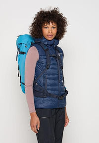 Deuter Sac de randonnée - vert foncé