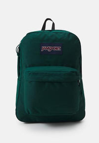 JanSport Sac à dos - vert foncé