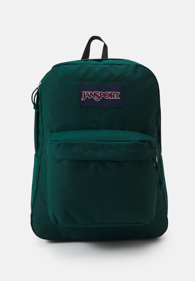 JanSport Sac à dos - vert foncé