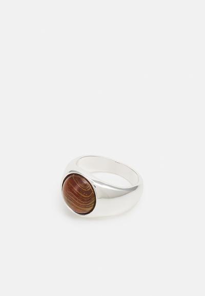 Bague - argenté