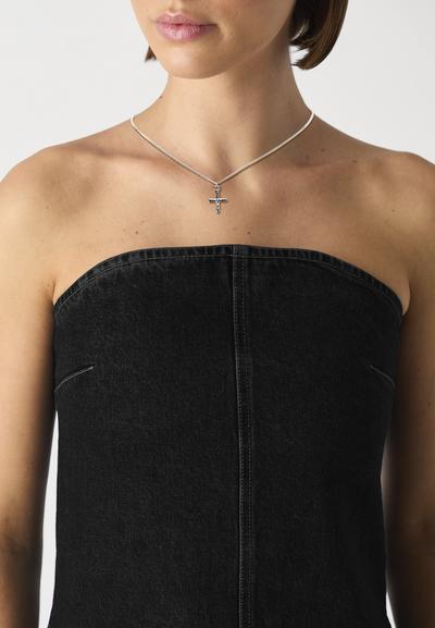 Collier - argenté