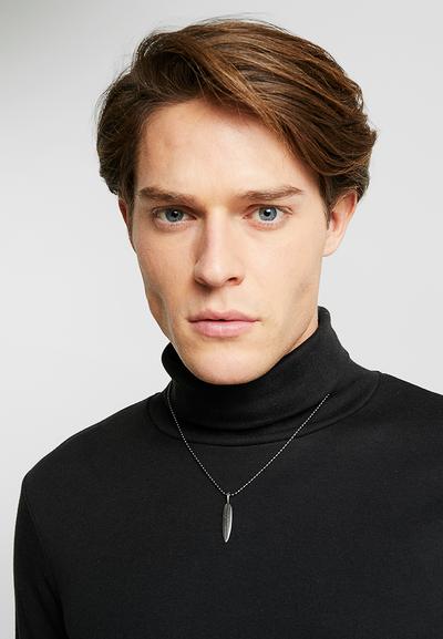 Collier - argenté