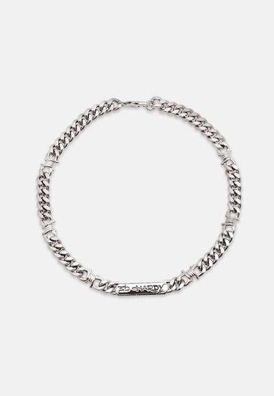 Collier - argenté