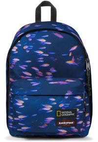 Eastpak Sac à dos - denim indigo