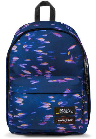 Eastpak Sac à dos - denim indigo