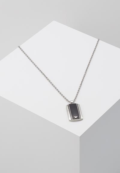 Collier - argenté