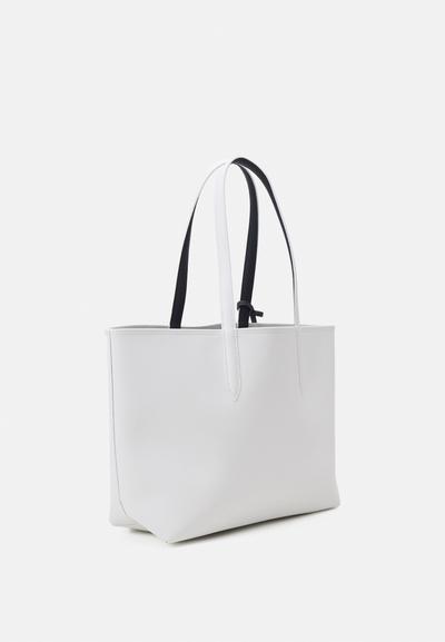 Lacoste Cabas - blanc