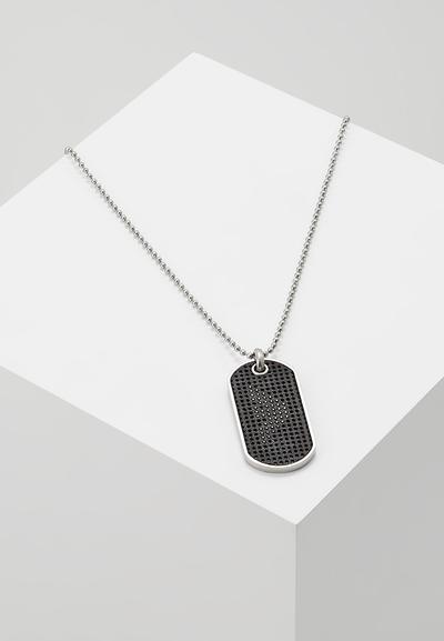 Collier - argenté