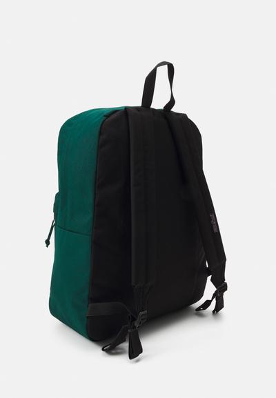 JanSport Sac à dos - vert foncé