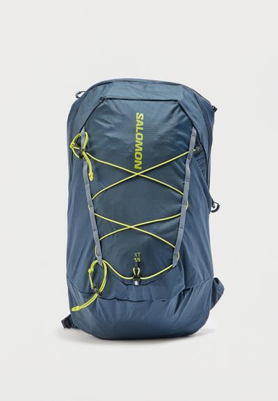 Salomon Sac de randonnée - bleu marine